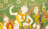 Thangka – the Buddha Story